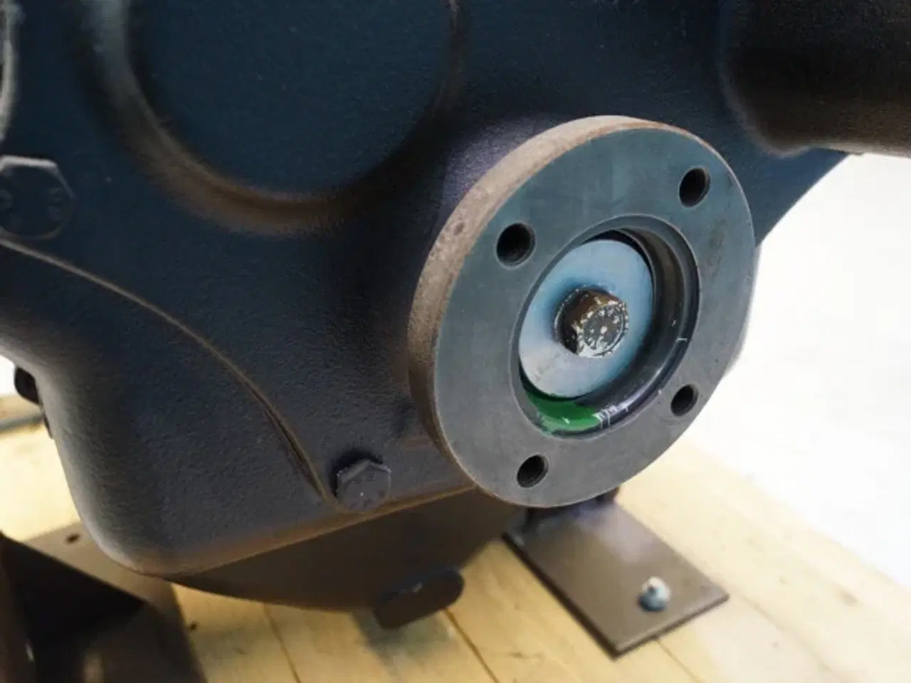 Billede 3 - CASE 580SLE 4wd Transmission 