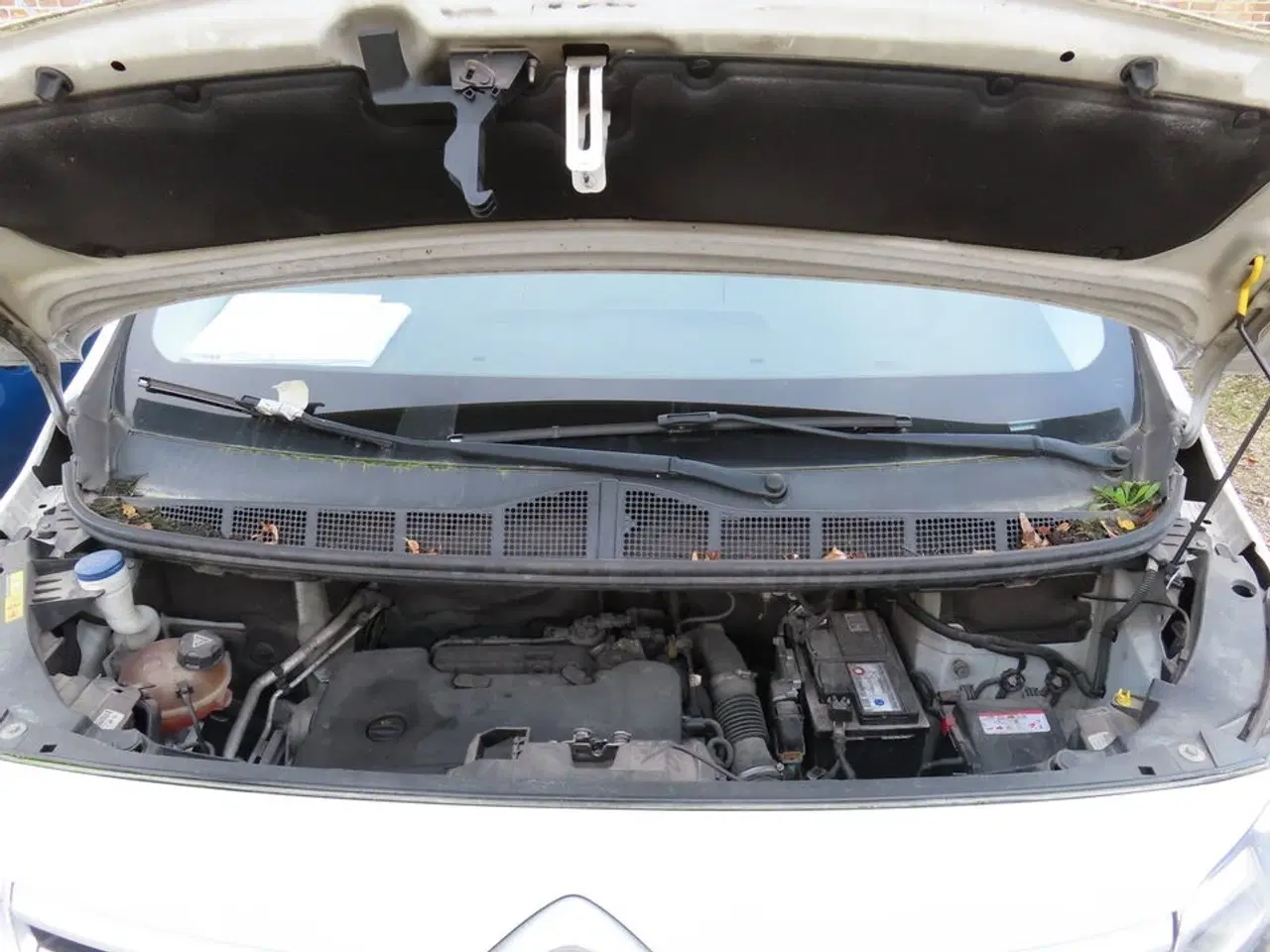 Billede 17 - Varebil, CITROEN JUMPY 2,0