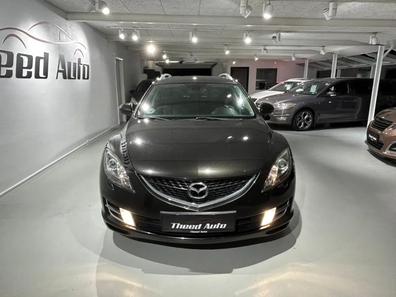 Billede 2 - Mazda 6 2,0 DE Advance stc.