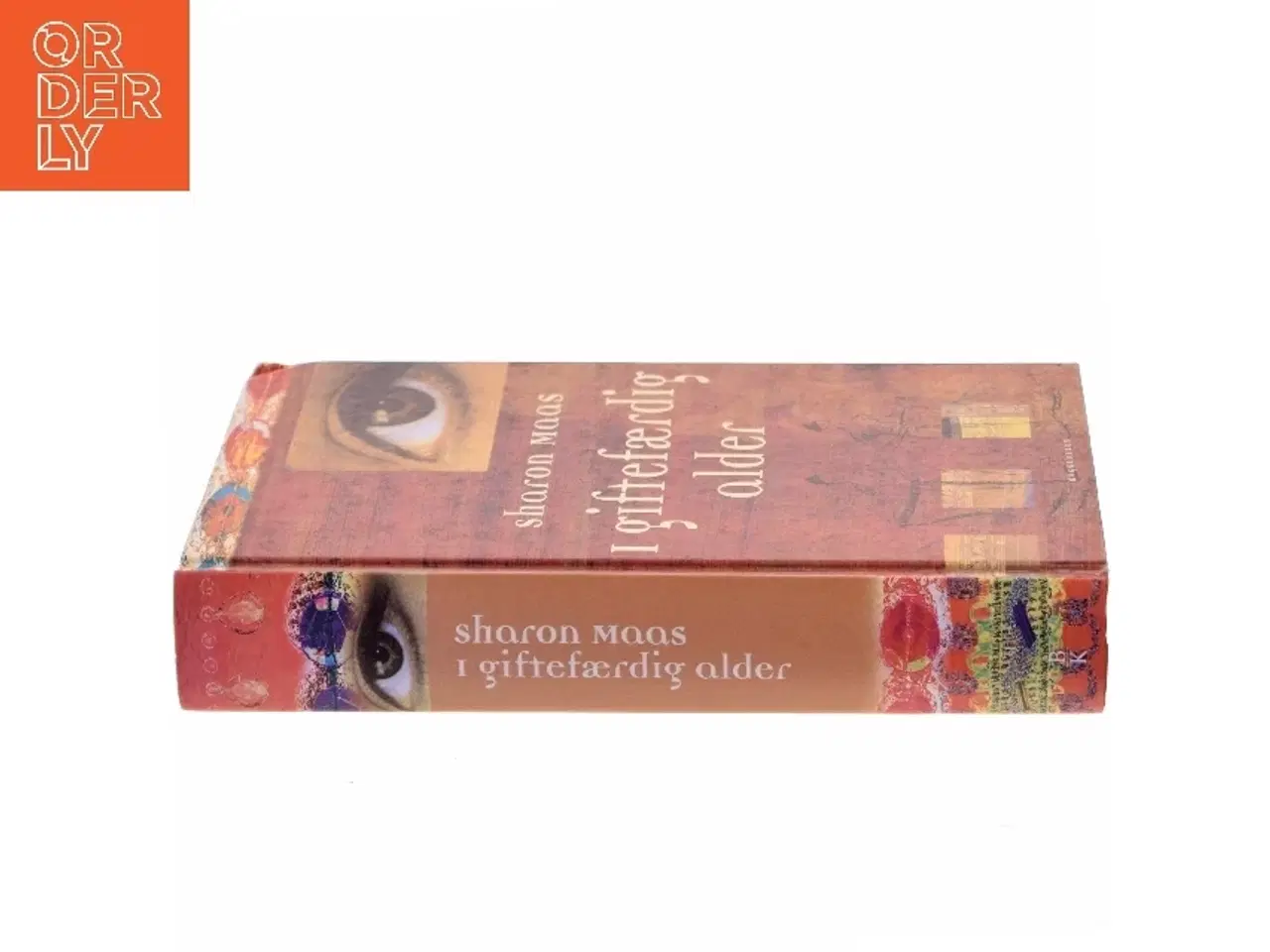 Billede 2 - I giftefærdig alder af Sharon Maas (Bog)