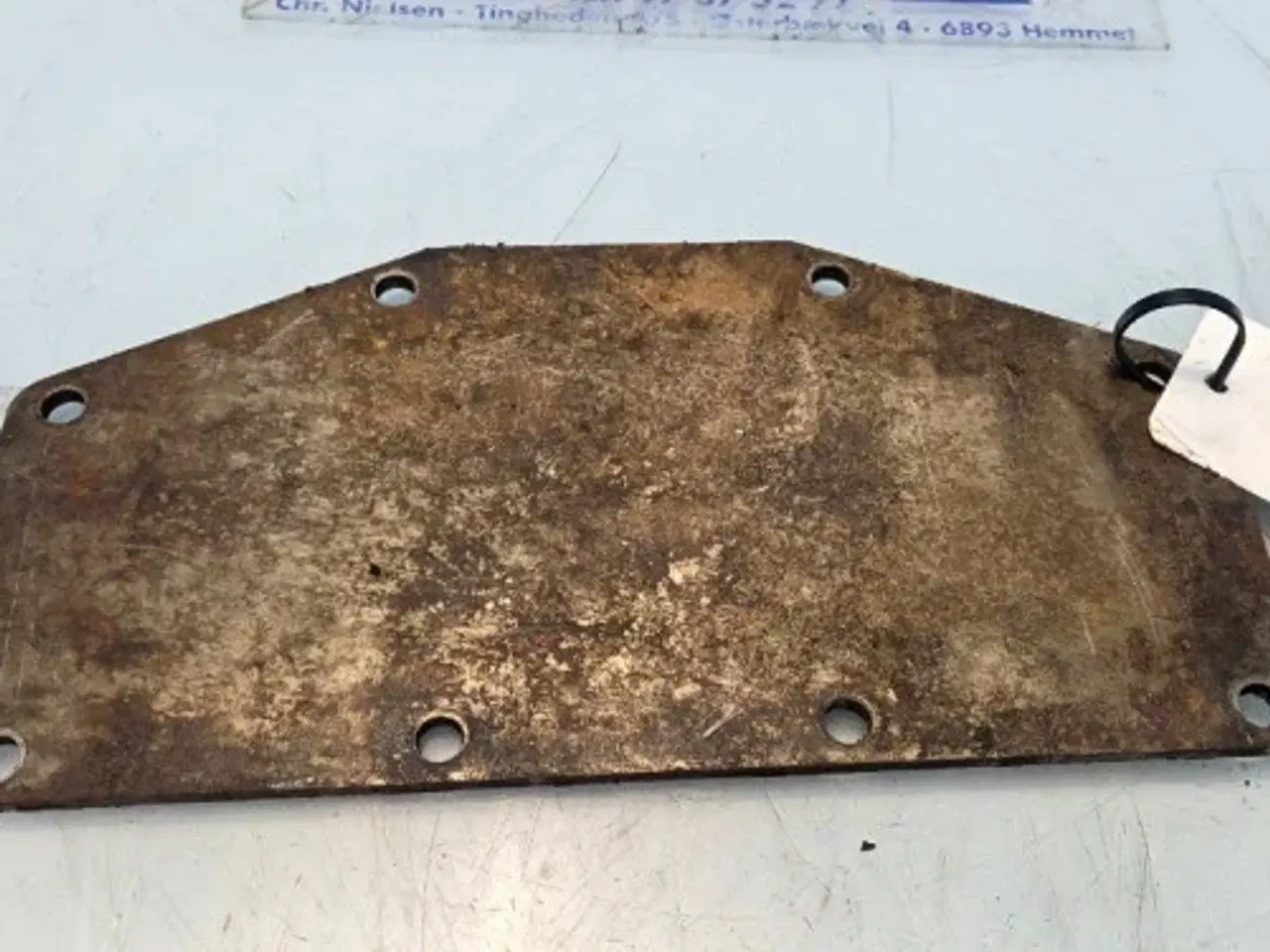 Billede 5 - Ford 8340 Dæksel E0NNB786AA