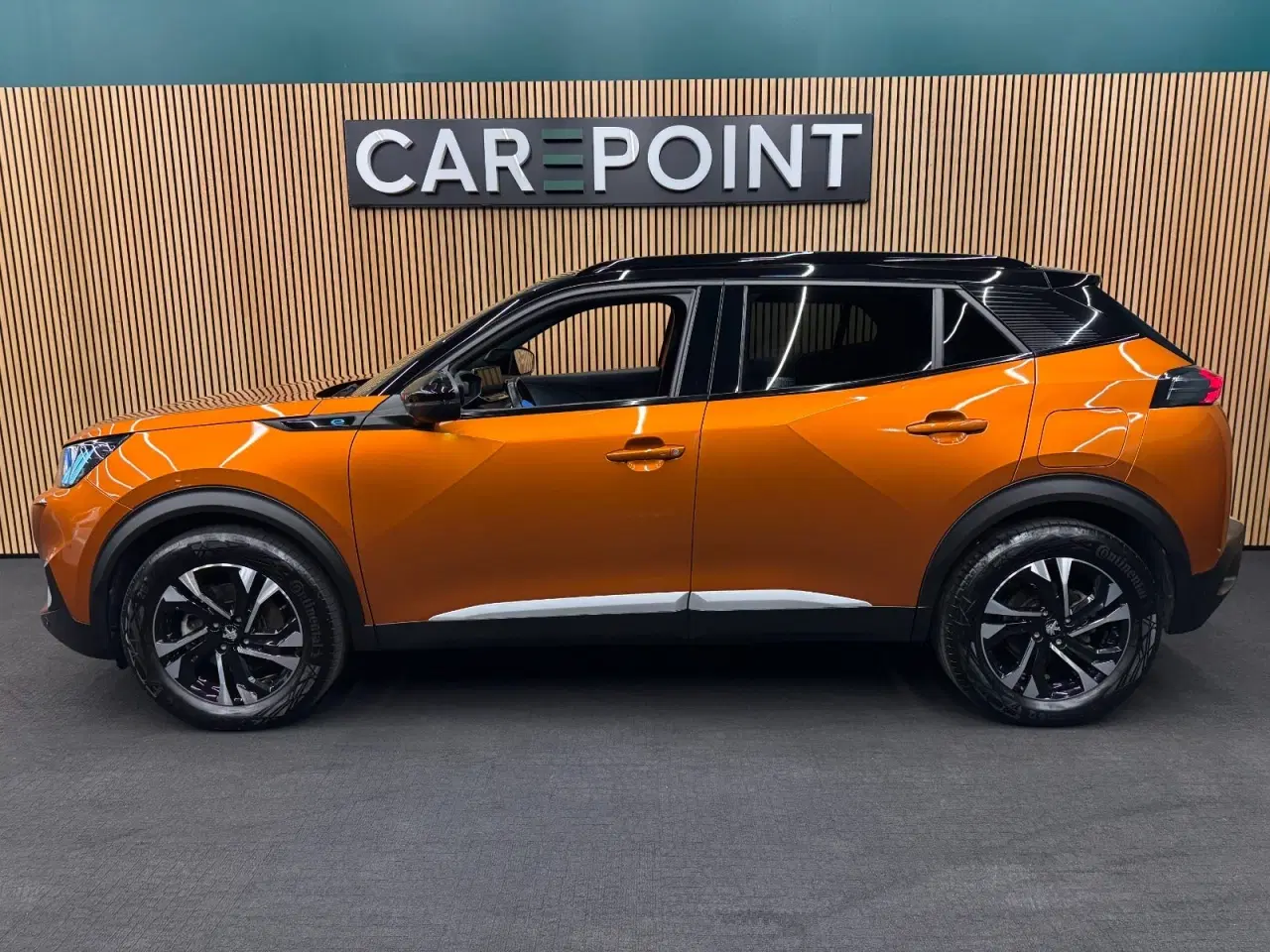 Billede 2 - Peugeot e-2008 50 GT