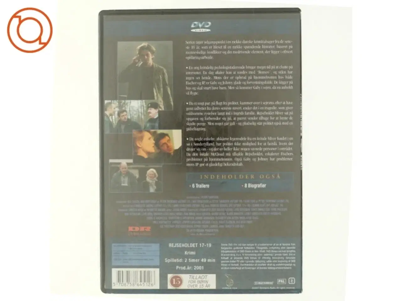 Billede 3 - Rejseholdet 6