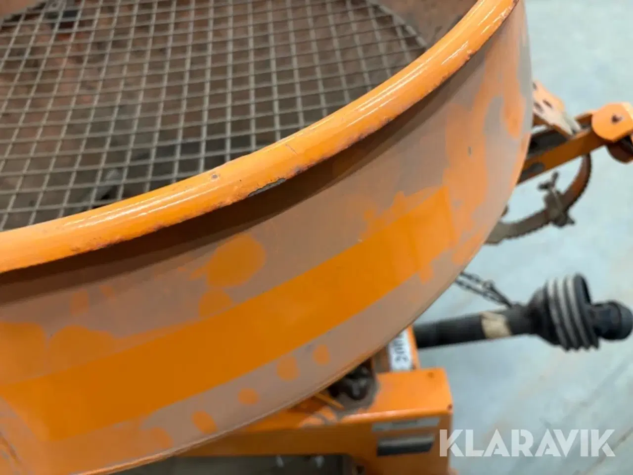 Billede 8 - Saltspreder Rauch SA 250 typ 1