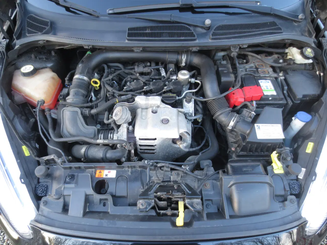 Billede 20 - Ford Fiesta 1.0 ECO 125 Hk. 2014