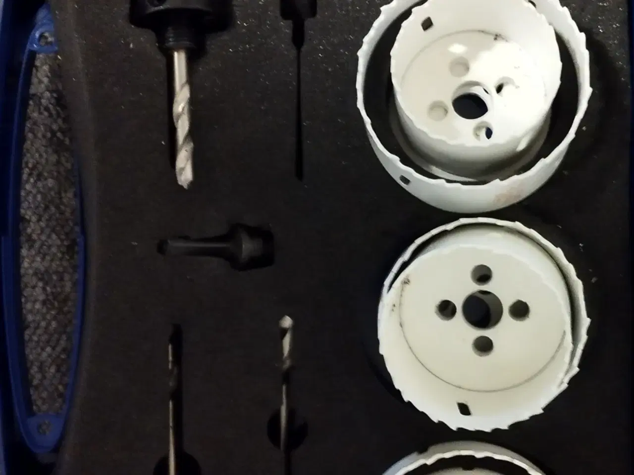 Billede 3 - Hul skære sæt 