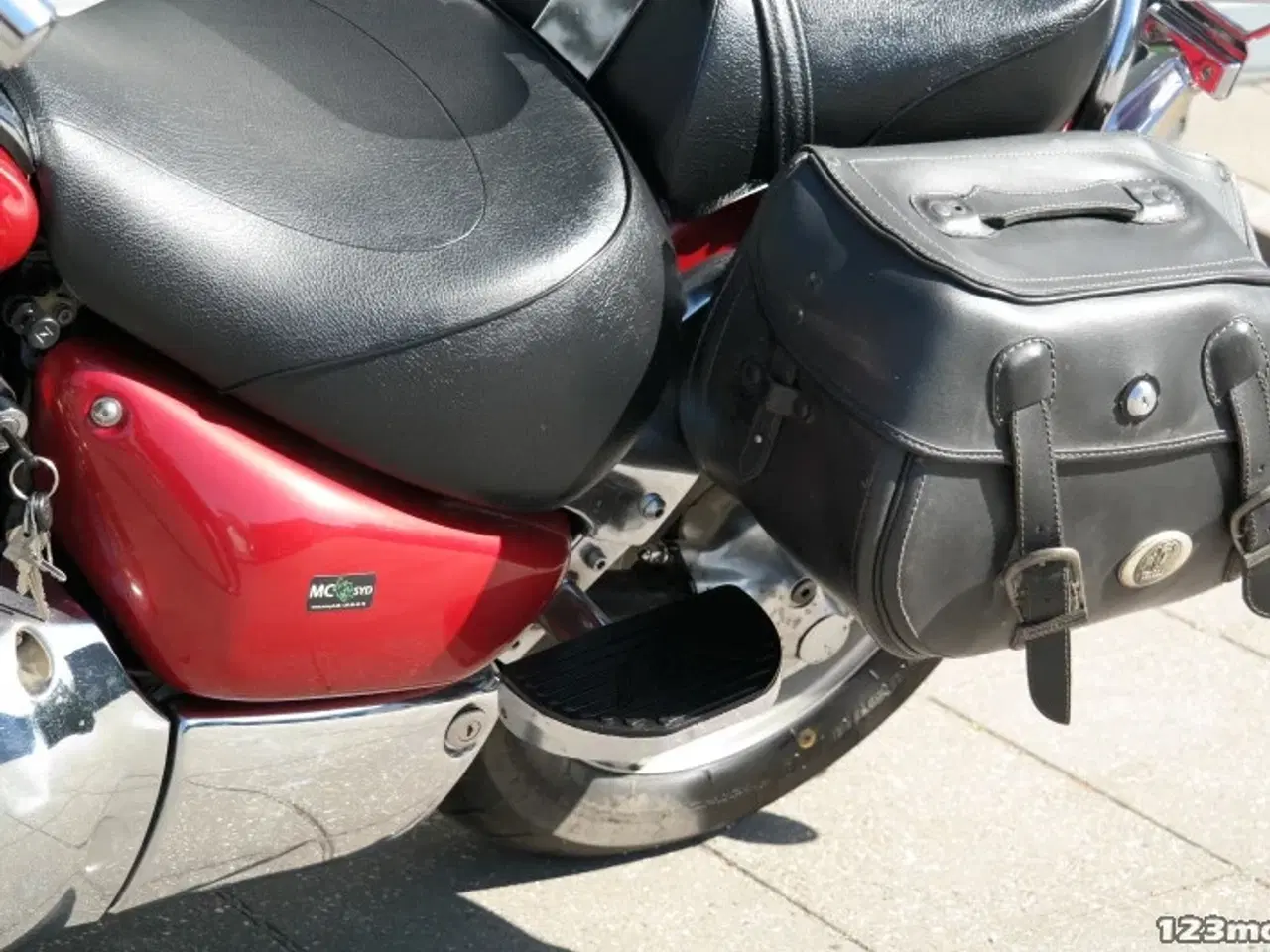 Billede 27 - Suzuki VL 1500 Intruder ENGROS/UDEN KLARGØRING