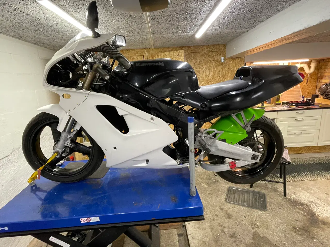 Billede 1 - Kawasaki zxr 750