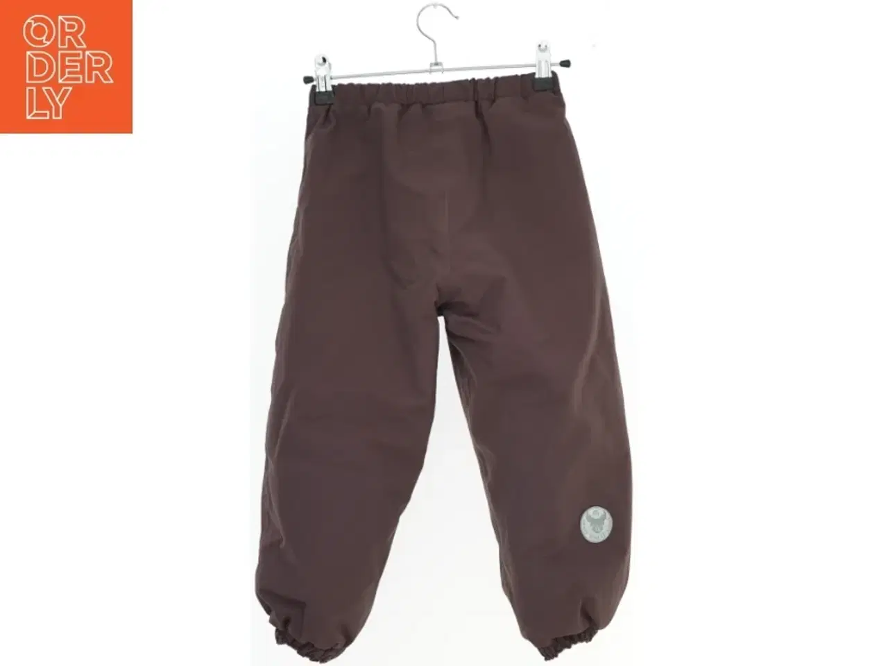 Billede 2 - Lilla overtræksbukser fra Wheat (str. 110)