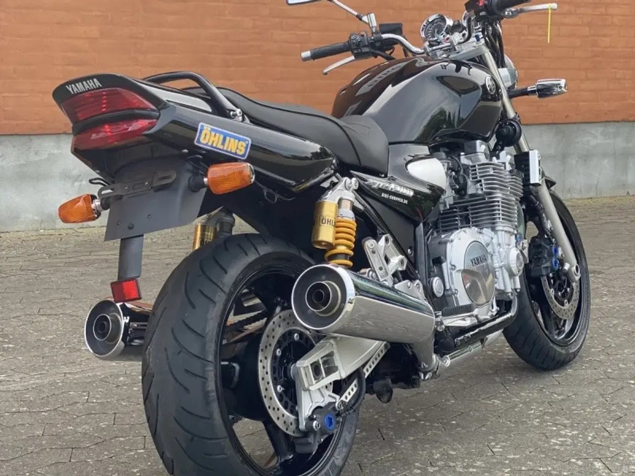 Billede 7 - Yamaha XJR 1300