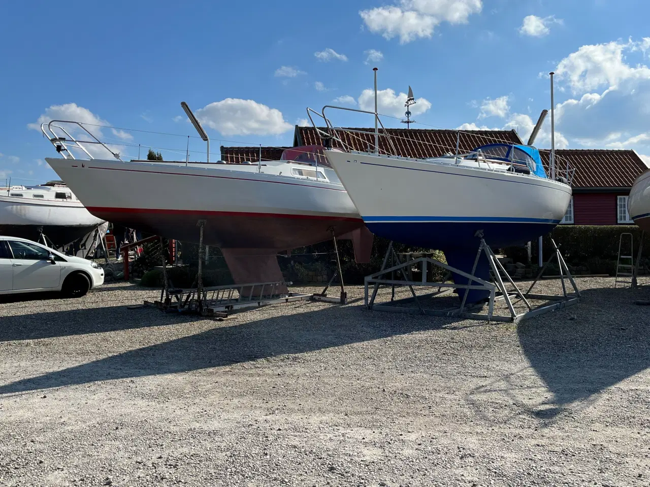 Billede 5 - Scampi 30, sejlbåd