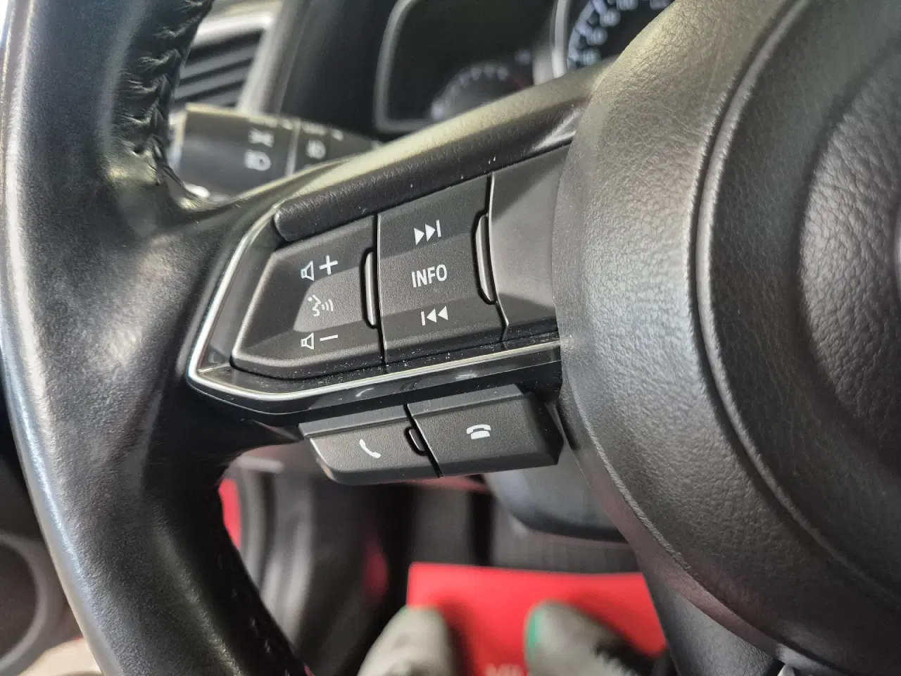 Billede 15 - Mazda 3 2,0 Skyactiv-G Vision 120HK 5d 6g