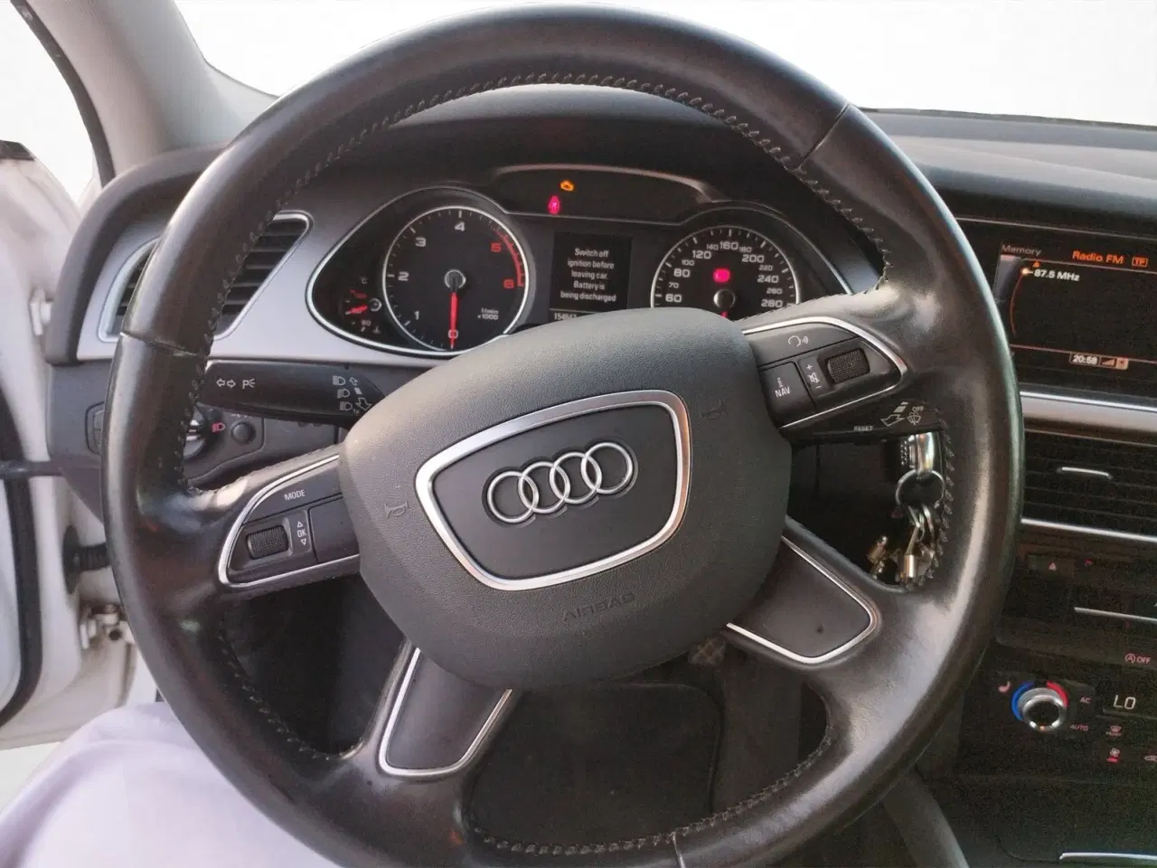 Billede 9 - Audi A4 3,0 TDi 204 Avant Multitr.