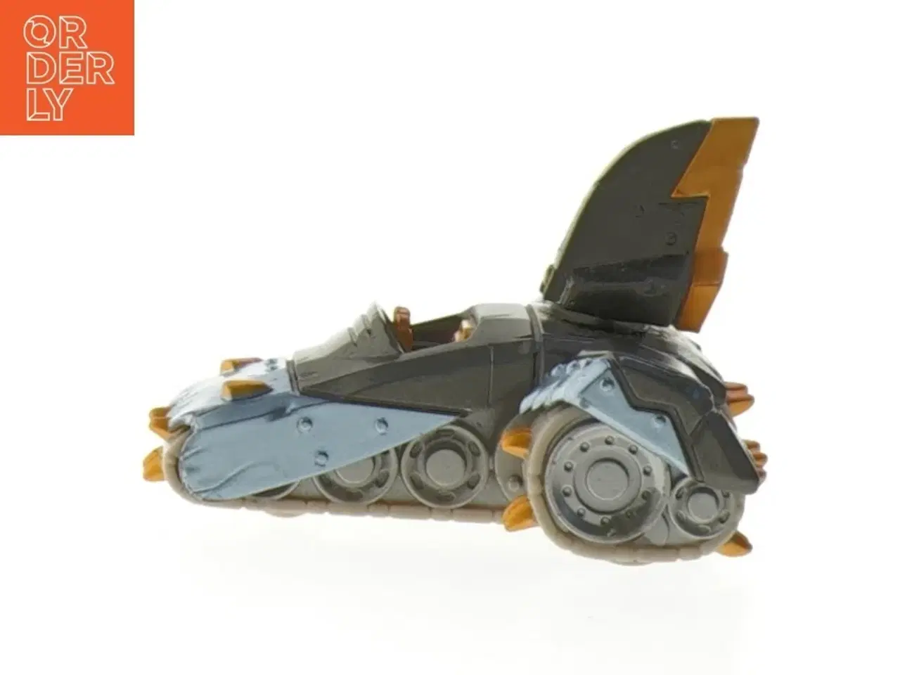 Billede 1 - Legetøjsbil (str. 9,5 cm)