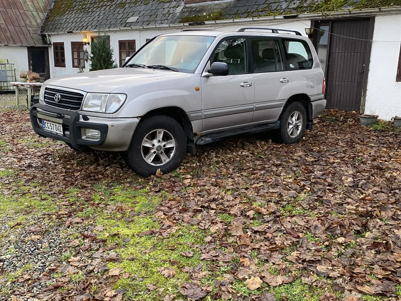 Billede 2 - SÆLGER TOYOTA LAND CRUISER