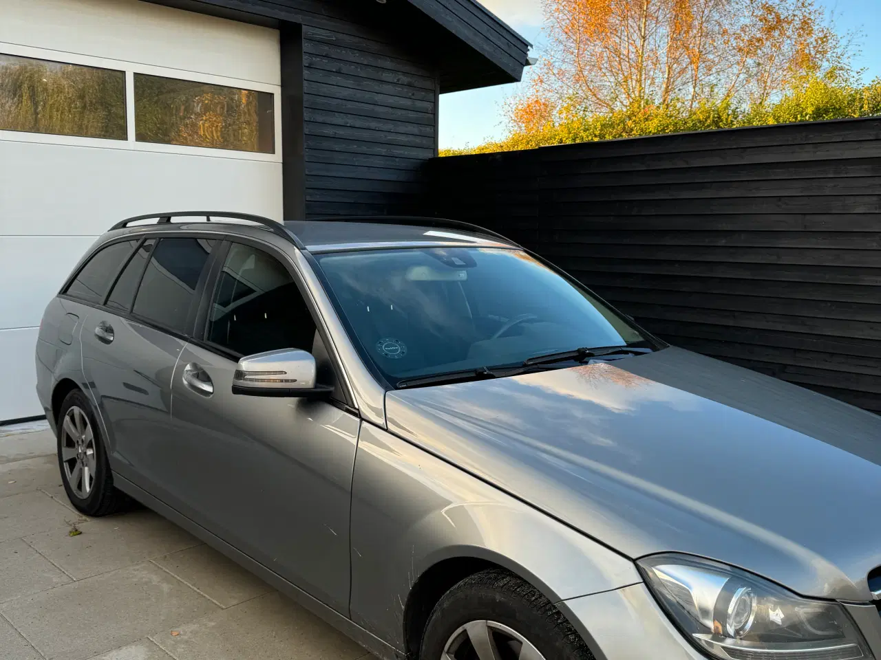 Billede 2 - Mercedes Benz C220d avantgarde 