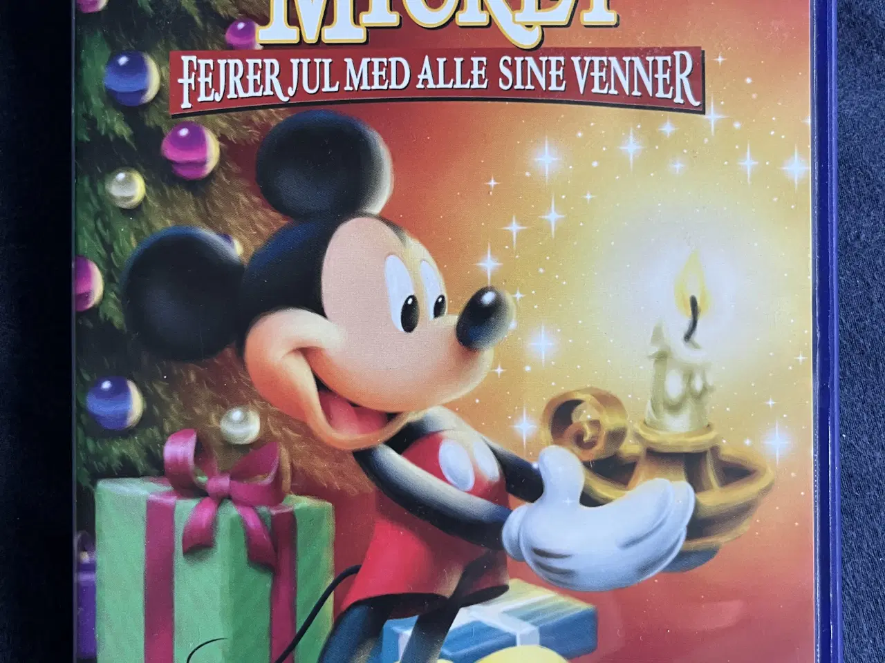 Billede 3 - Mickey holder Jul DVD