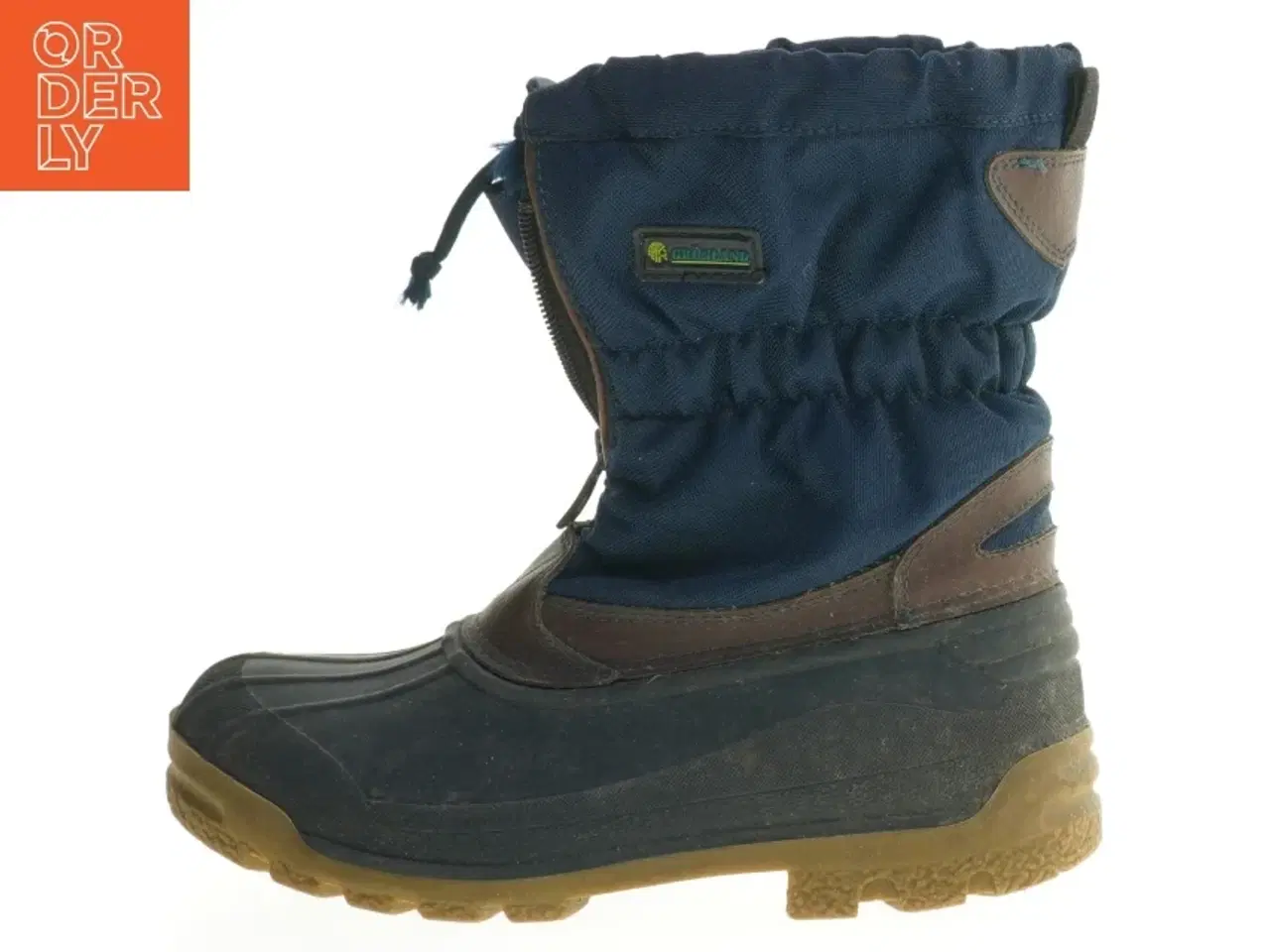 Billede 1 - Vinterstøvler til børn fra Grünland (str. Str. otteogtredve - syvogtredve)