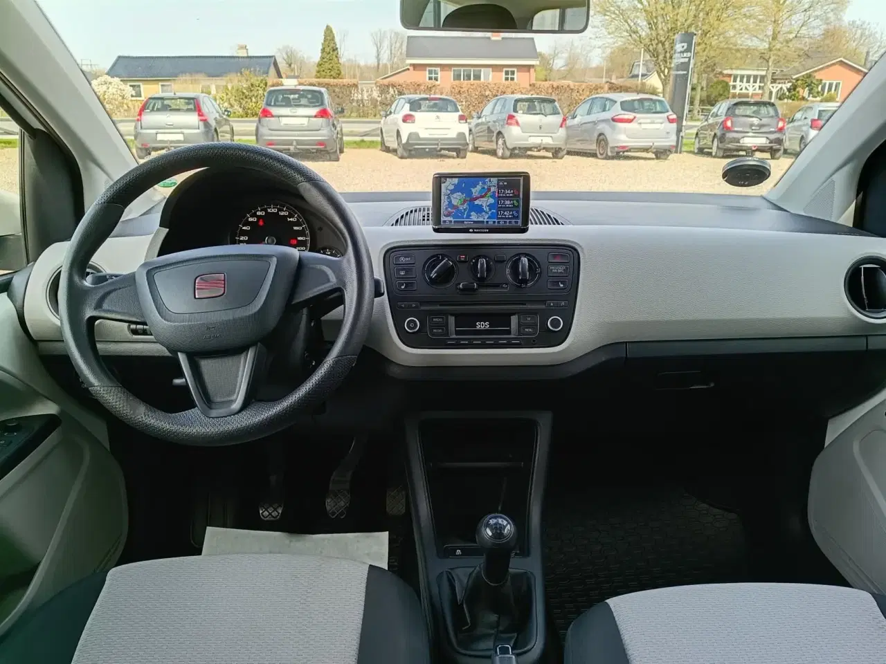 Billede 9 - Seat Mii 1,0 Style 75HK 3d