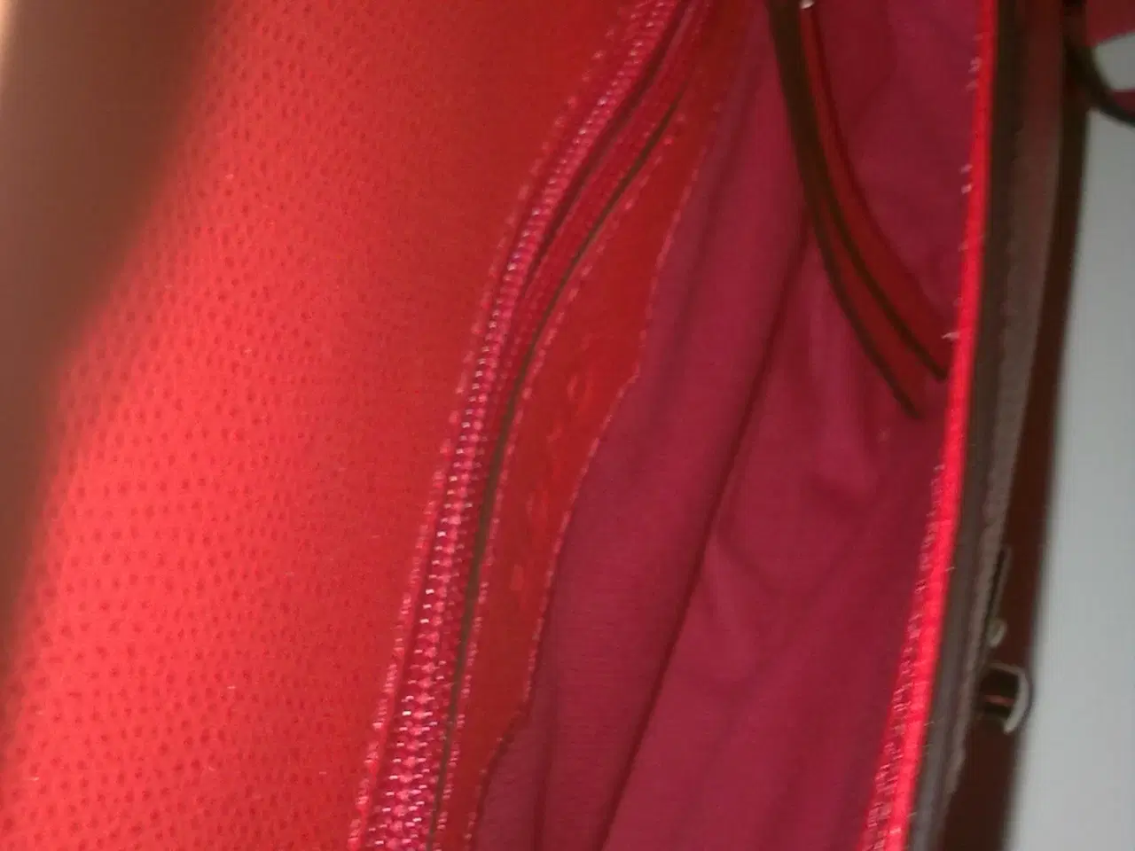 Billede 6 - LÆDER syet Abro NY el. VINTAGE ung brun upcycle