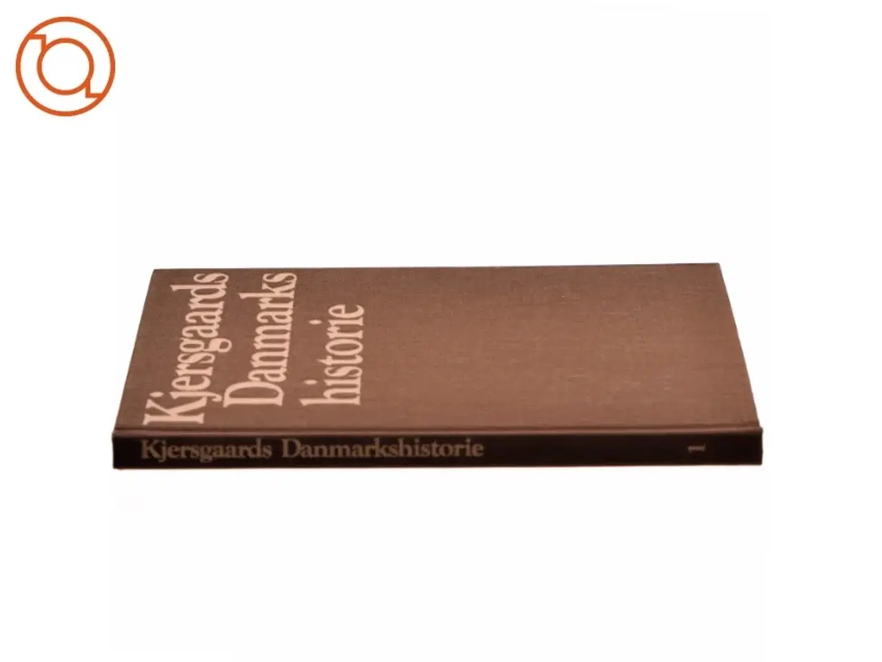 Billede 2 - Kjergaards Danmarks Historie 1