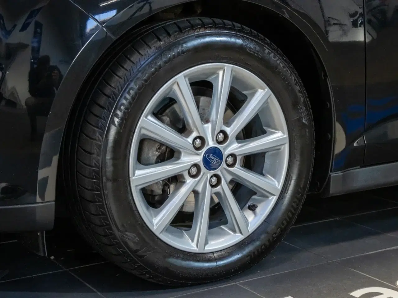 Billede 8 - Ford C-MAX 1,0 SCTi 125 Edition