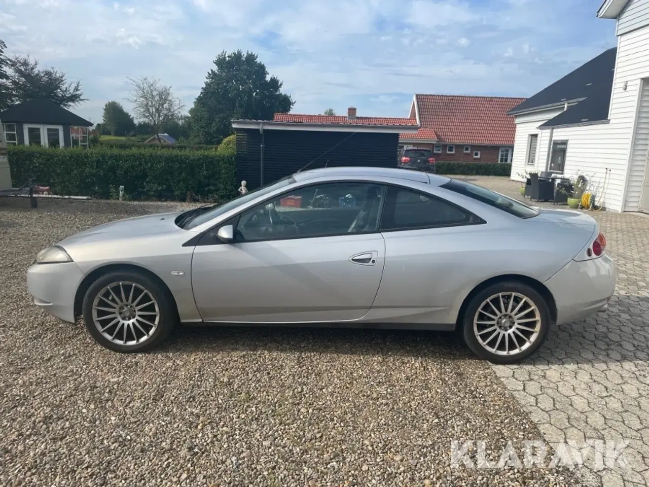 Billede 2 - Personbil Ford Cougar coupe 2,5 V6