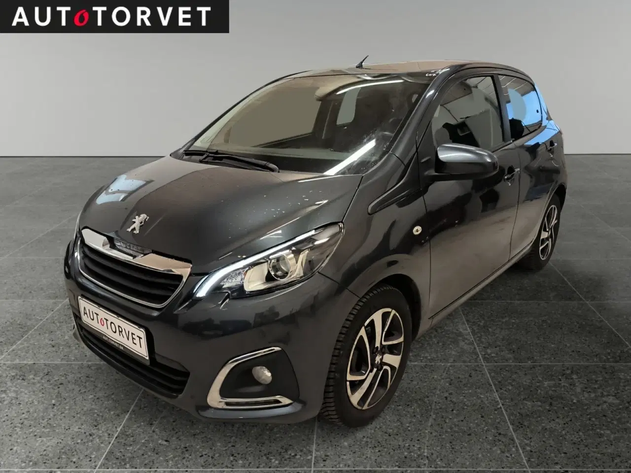 Billede 1 - Peugeot 108 1,0 e-VTi 72 Active