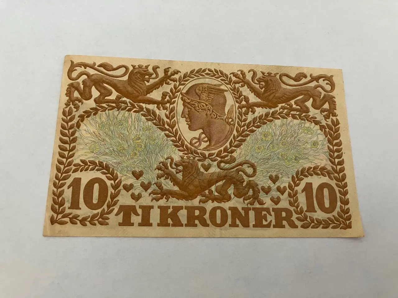 Billede 2 - 10 Kroner 1943 U