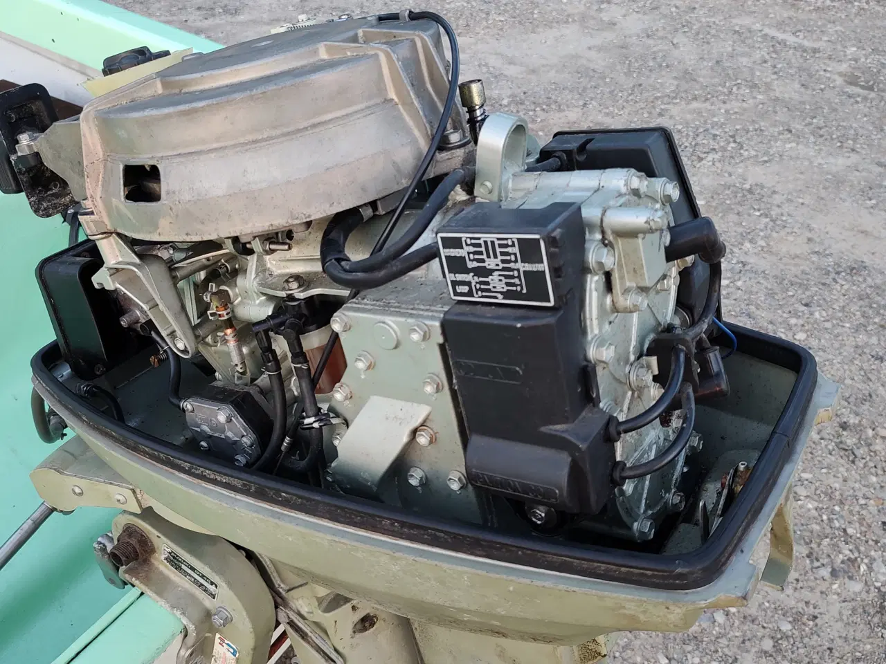 Billede 4 - Skøn 14 fods speedbåd m. Bådtrailer