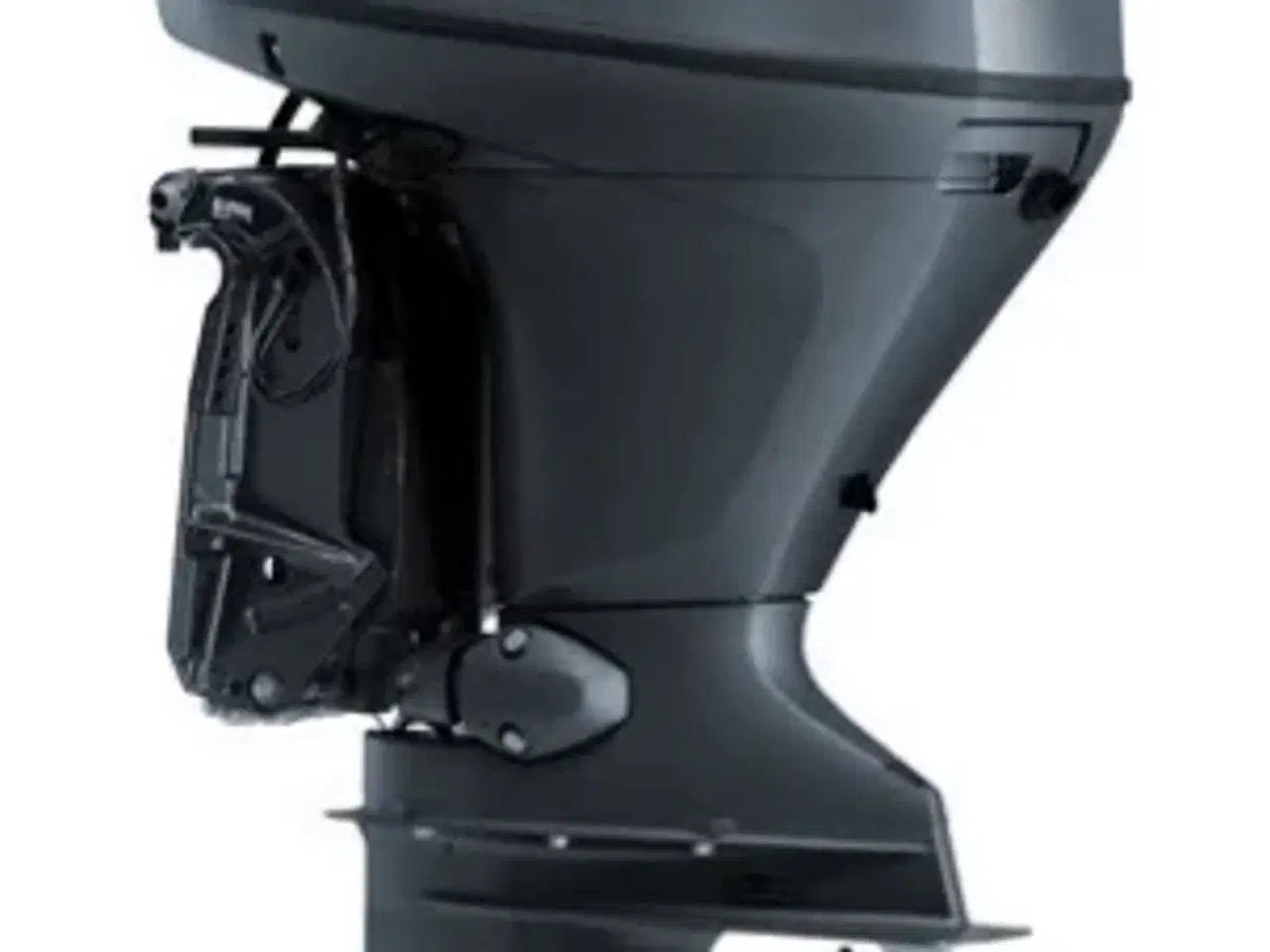 Billede 12 - Yamaha 130 HK - Fjernbetjent, Elektronisk start, Powertrim