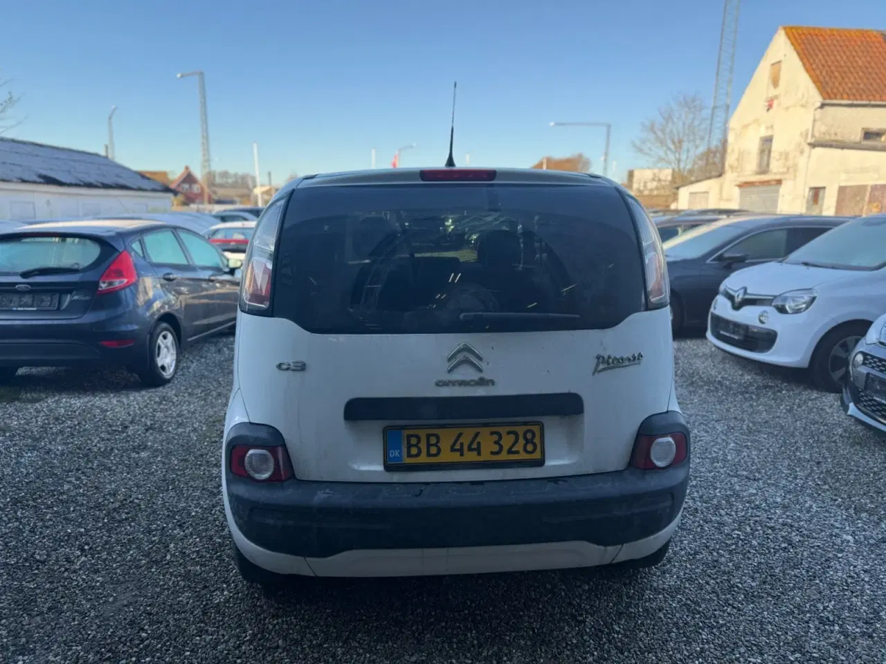 Billede 6 - Citroën C3 Picasso 1,4 VTi 95 Attraction Van