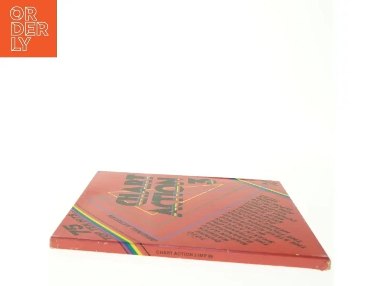 Billede 6 - Chart Action 3 Vinylplader (str. 31 x 31 cm)