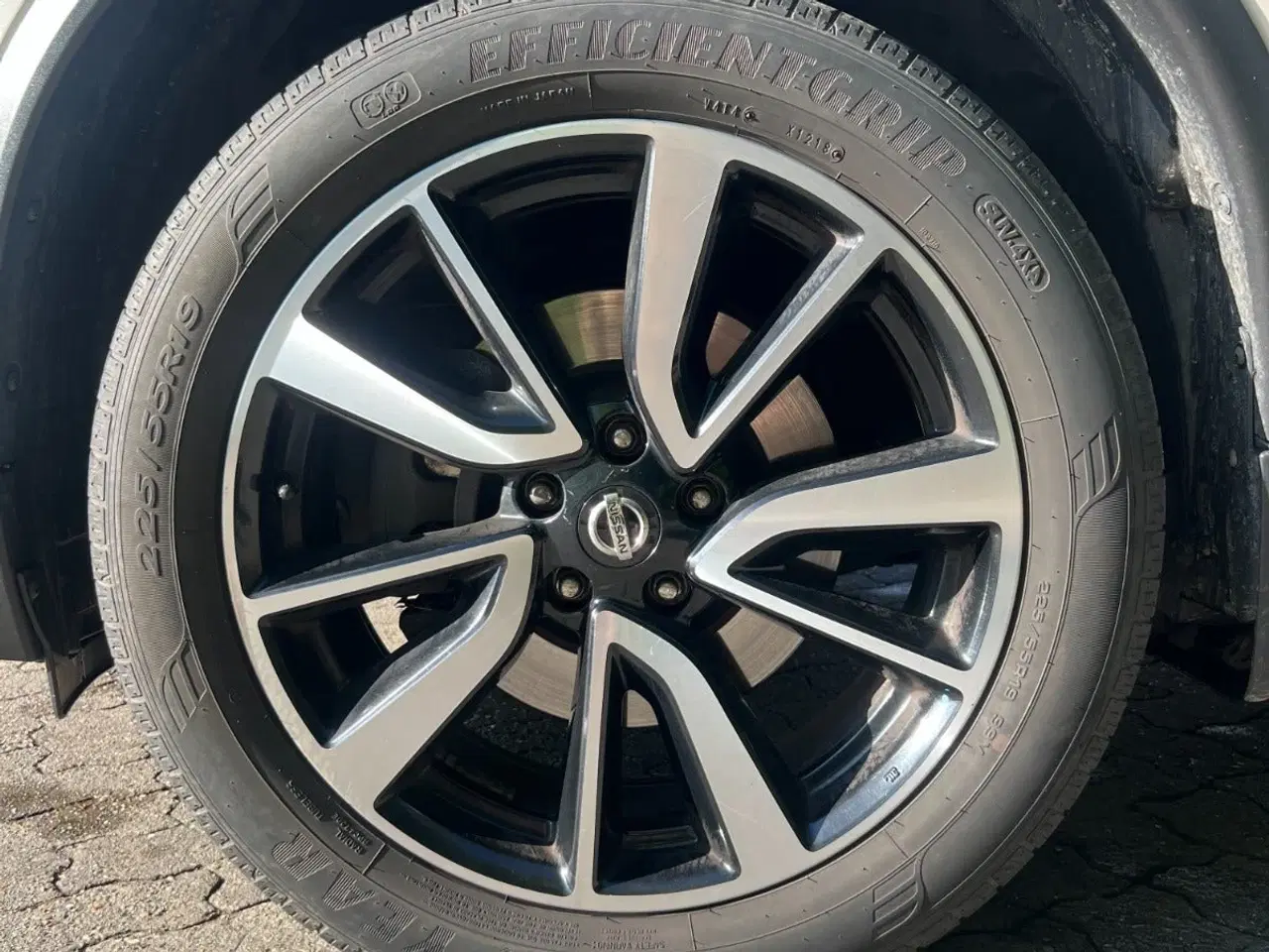 Billede 19 - Nissan X-Trail 1,6 dCi 130 Tekna X-tr. 7prs