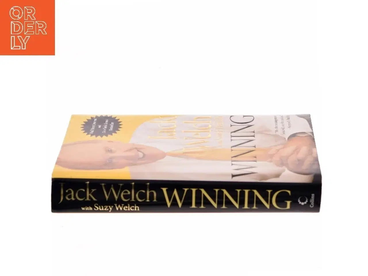 Billede 2 - Winning (Bog)