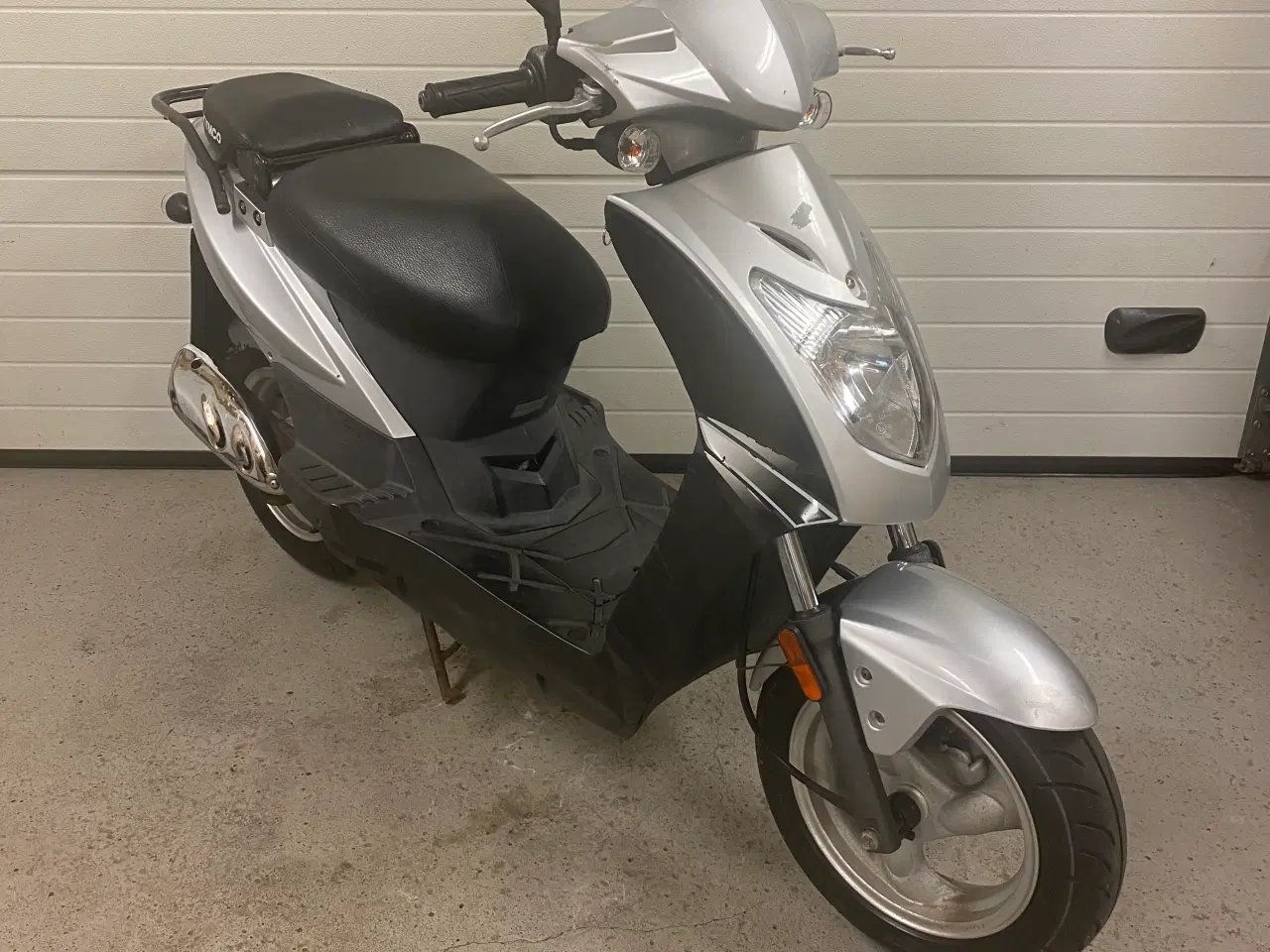 Billede 3 - Kymco Agility