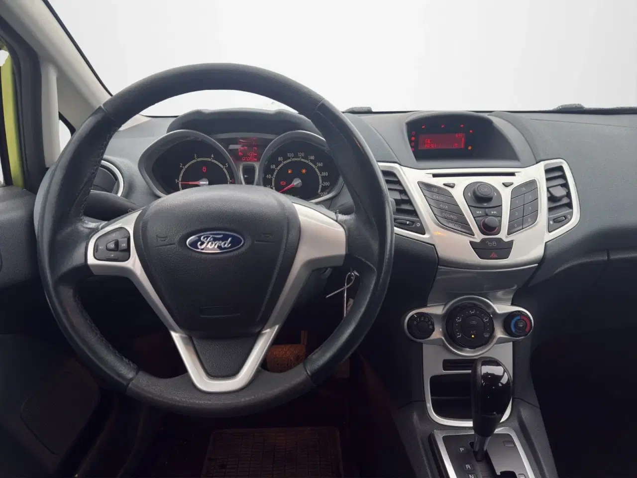 Billede 10 - Ford Fiesta 1,4 Titanium aut.