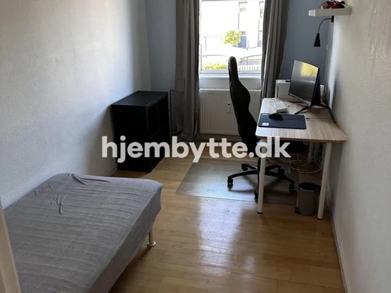 Billede 12 - Hjembytte - Storsejlet