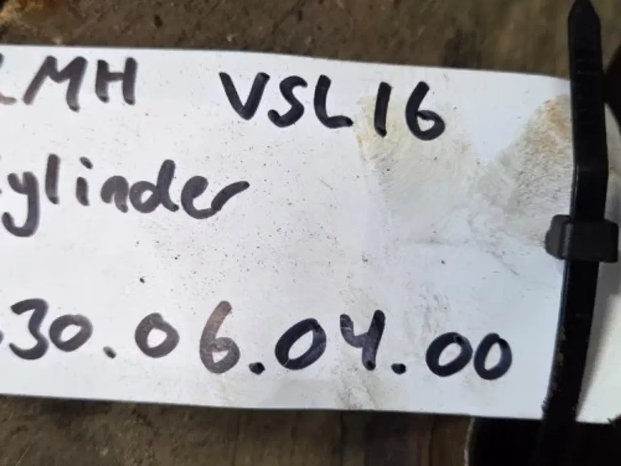 Billede 13 - RMH VSL16 Cylinder 630.06.04.00