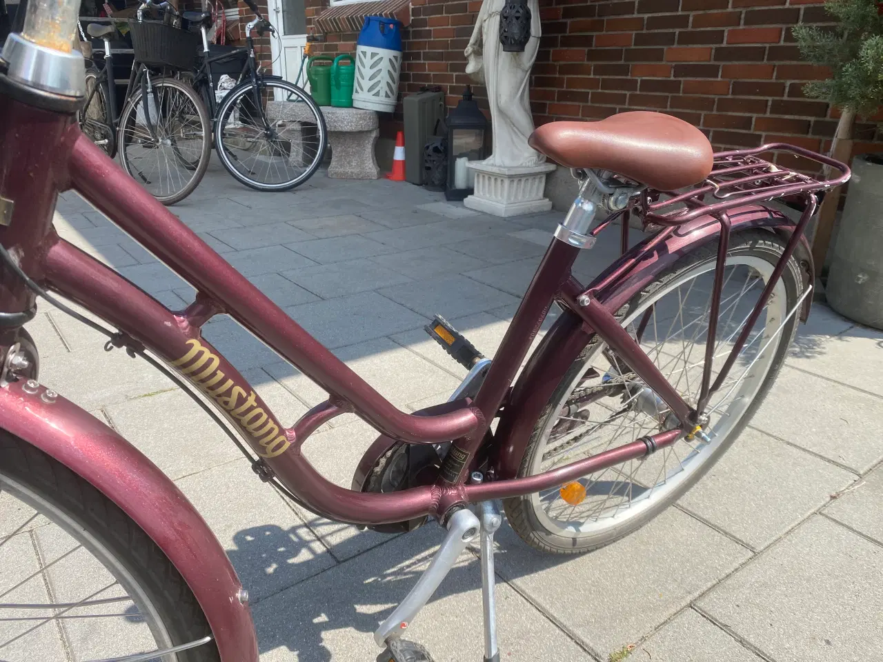 Billede 12 - Købt til 3499 kr 24 tommer 
