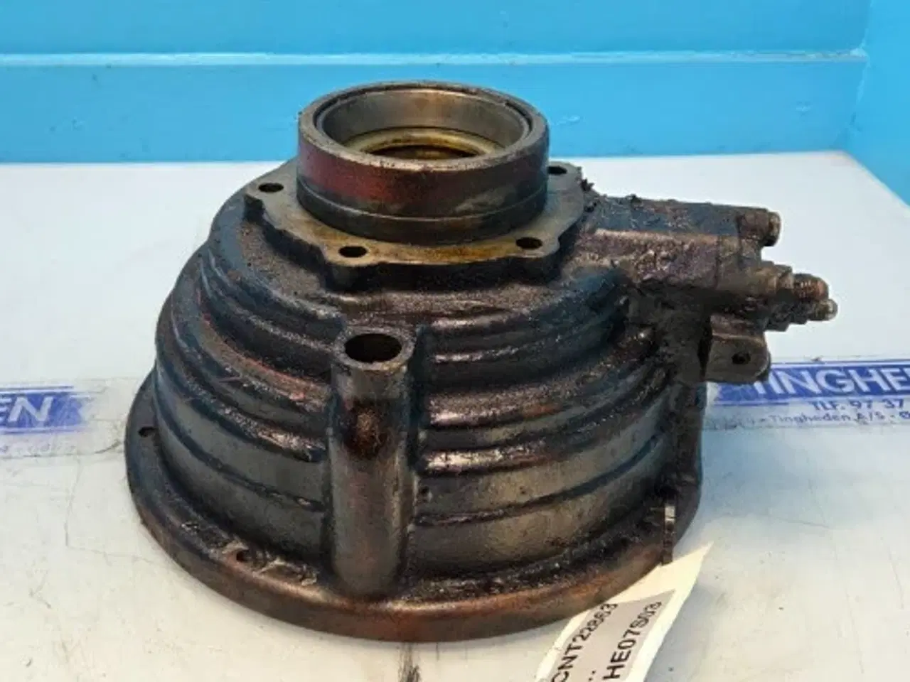Billede 11 - Ford 6610 Hus E0NN7N477BB