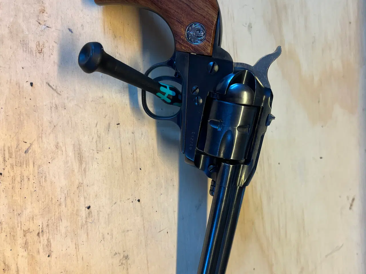 Billede 1 - Ruger single 6