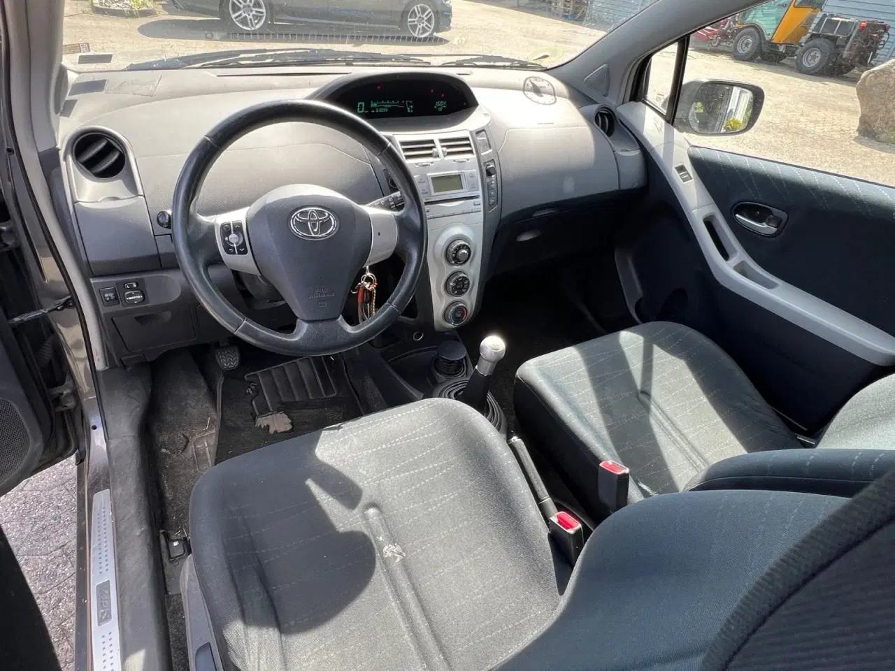 Billede 7 - Toyota Yaris 1,4 D-4D Sol