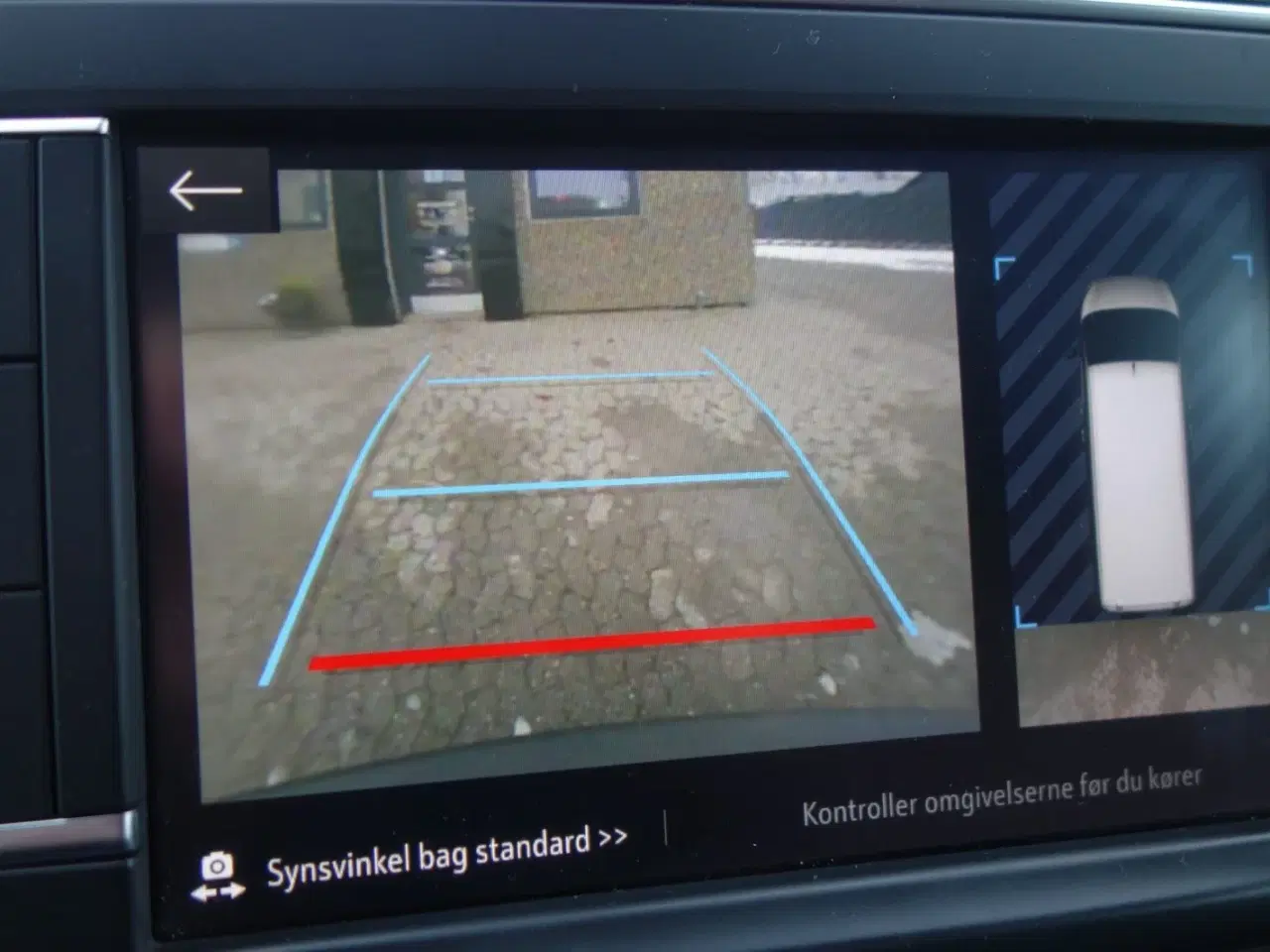 Billede 12 - Opel Vivaro-e 75 Enjoy L3