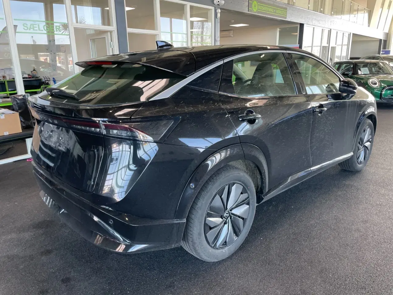 Billede 5 - Nissan Ariya 63 Advance