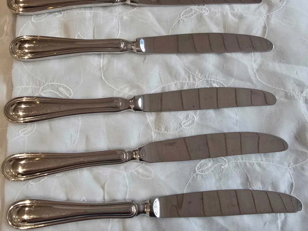 Billede 1 - Oxford store knive 6 stk.