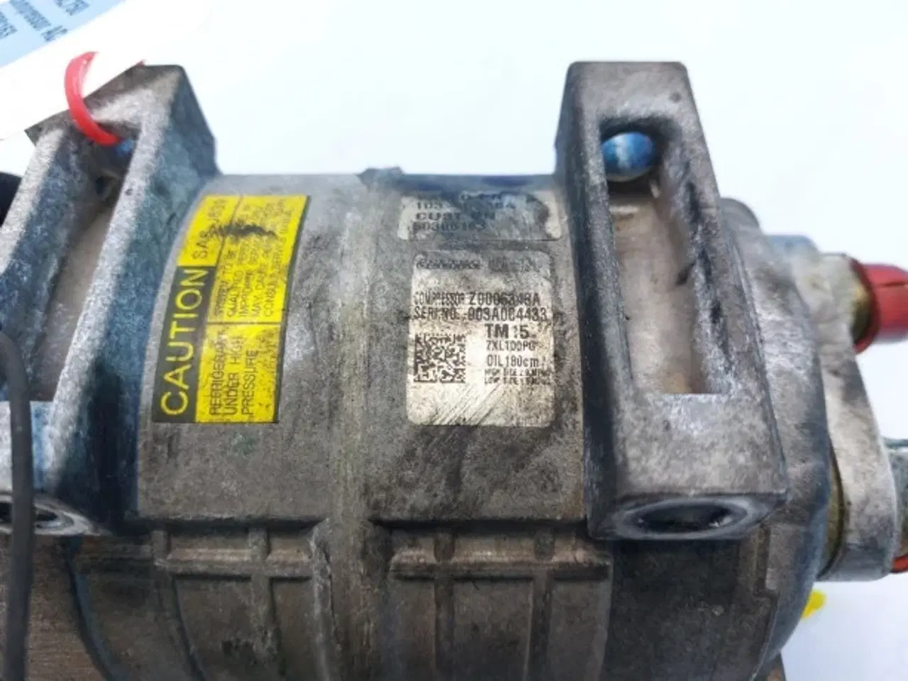 Billede 6 - GEHL AL750  AC Kompressor 50308163