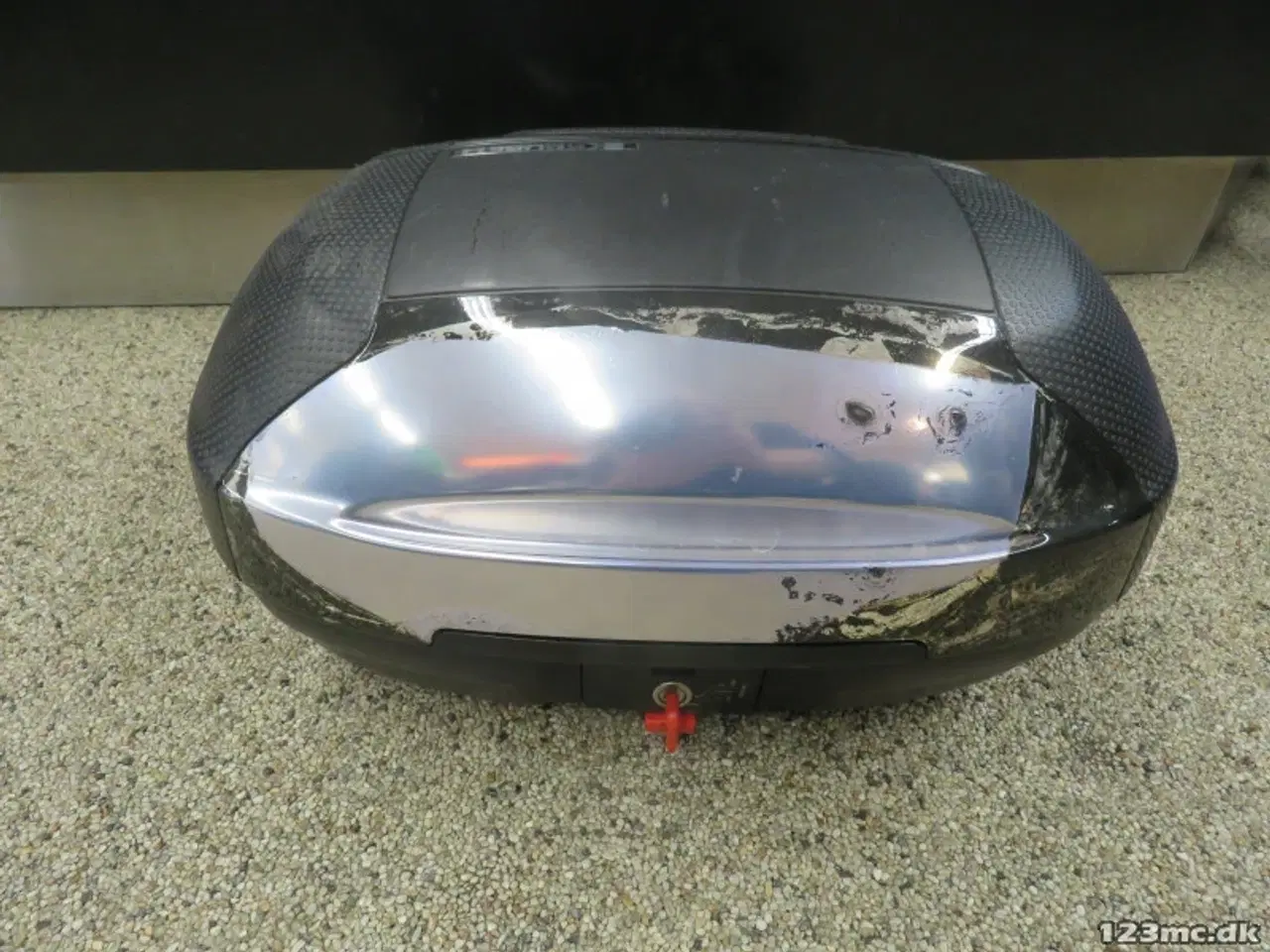 Billede 1 - Krauser sidetaske/topboks