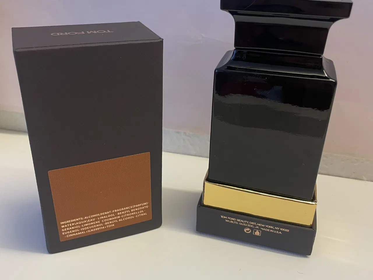 Billede 2 - Tom Ford Tobacco vanille 100ml