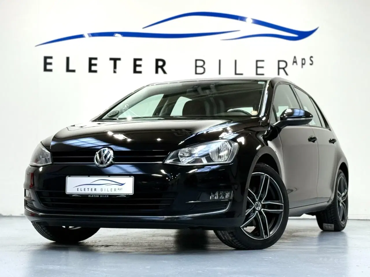 Billede 1 - VW Golf VII 1,4 TSi 140 Highline BMT
